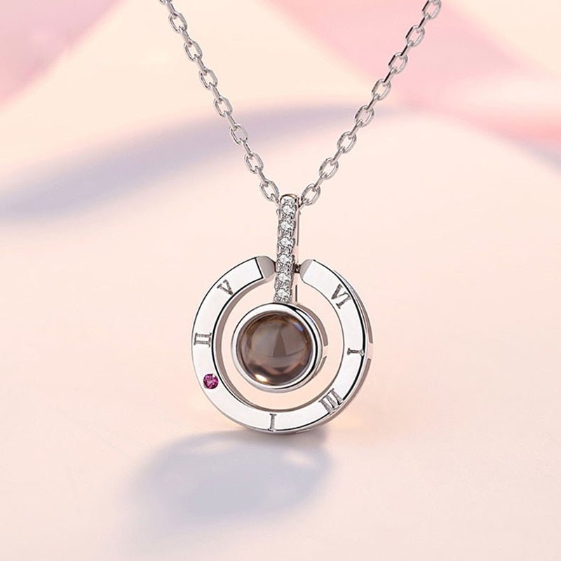 100 Language "I LOVE YOU" Love Necklaces - Iconic Store