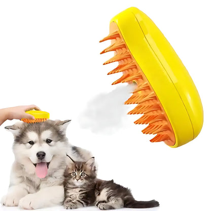 PurrfectSteam Brush Buddy