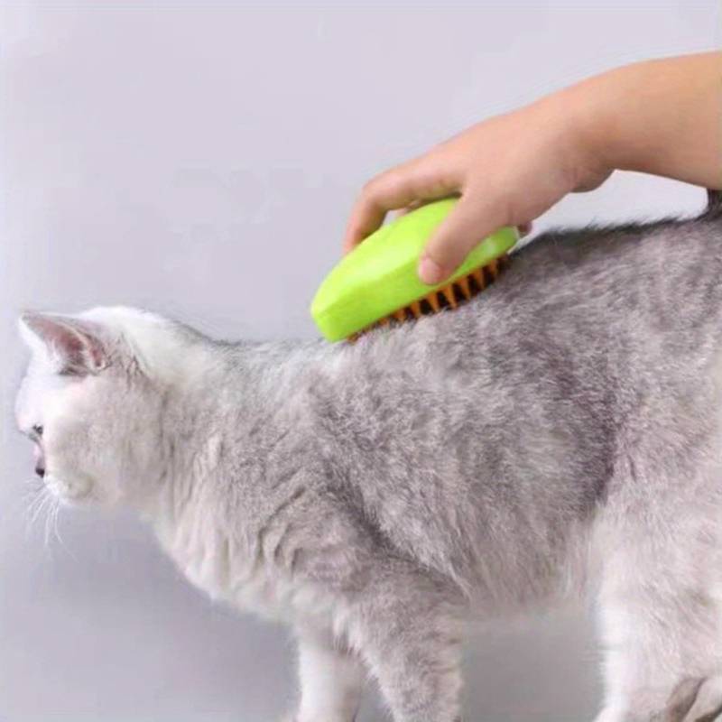 PurrfectSteam Brush Buddy