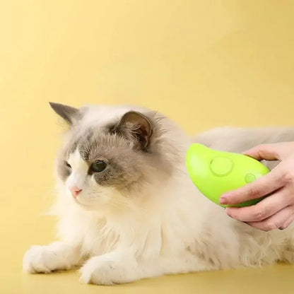 PurrfectSteam Brush Buddy