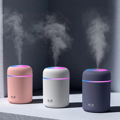 MistBreeze Mini Aroma Humidifier - Iconic Store