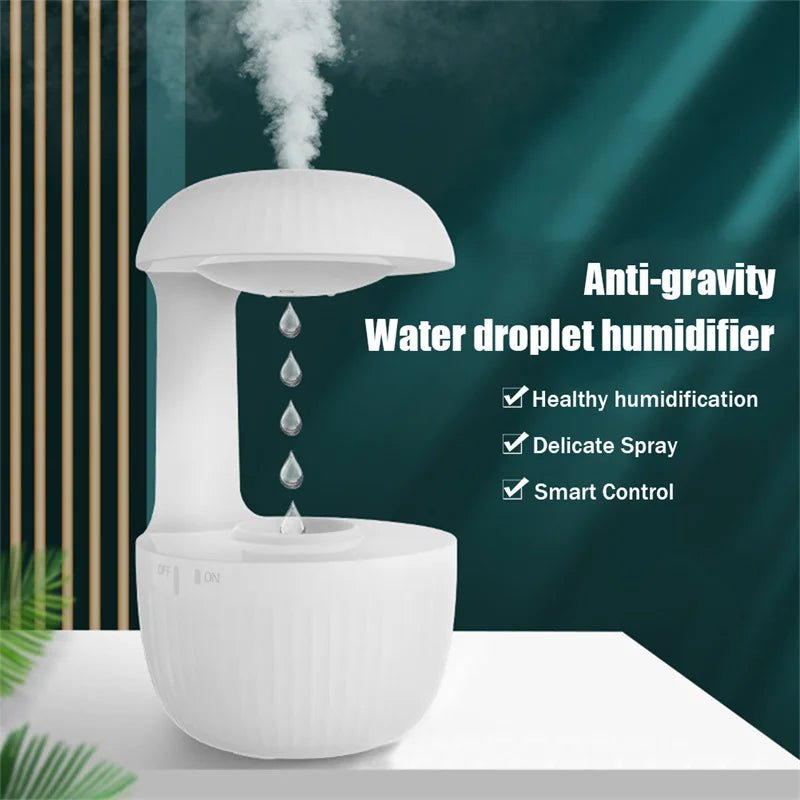 MistVerse Levitating Humidifier - Iconic Store