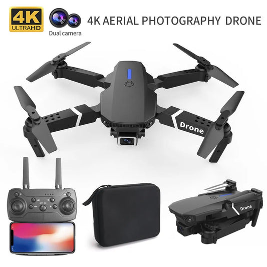 SkyGlider 4K Capture Drone - Iconic Store