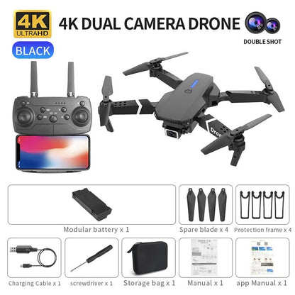 SkyGlider 4K Capture Drone - Iconic Store