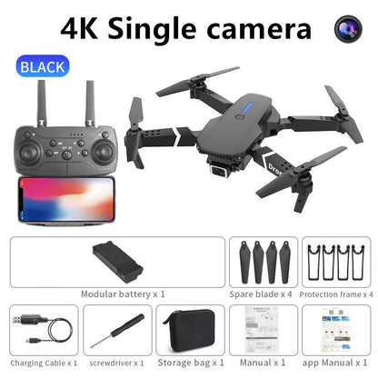 SkyGlider 4K Capture Drone - Iconic Store