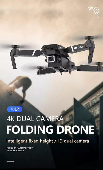 SkyGlider 4K Capture Drone - Iconic Store