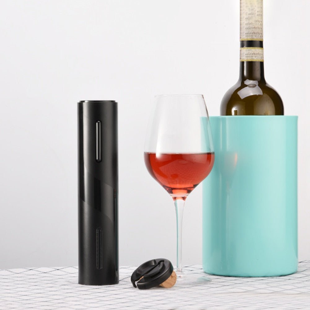 Wine Symphony: 4-in-1 Electric Opener Ensemble - Iconic Store