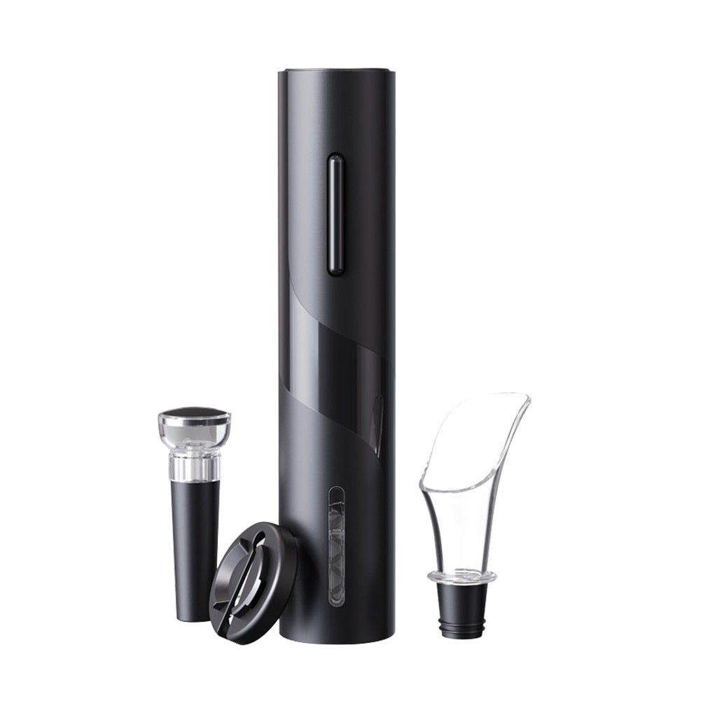 Wine Symphony: 4-in-1 Electric Opener Ensemble - Iconic Store