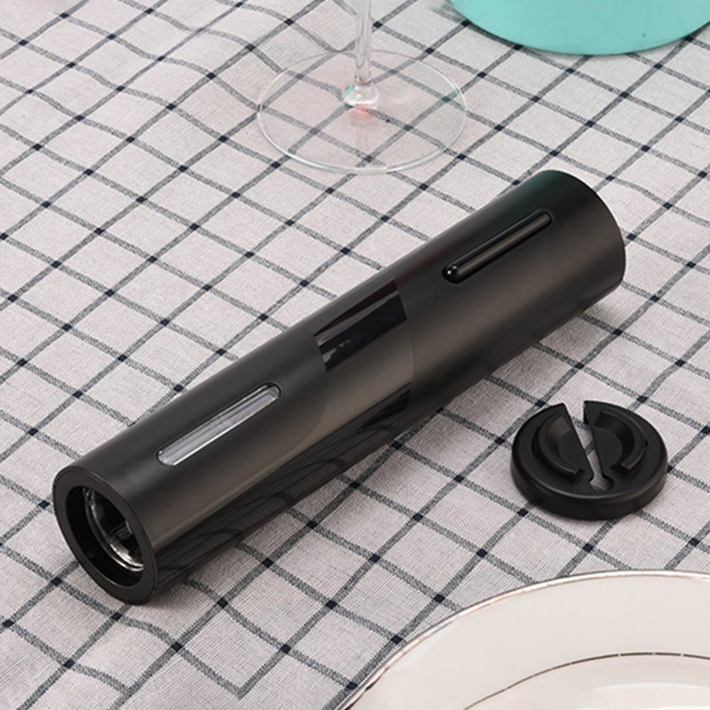 Wine Symphony: 4-in-1 Electric Opener Ensemble - Iconic Store