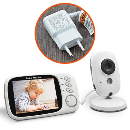 Wireless Video Baby Monitor 2.4G - Iconic Store