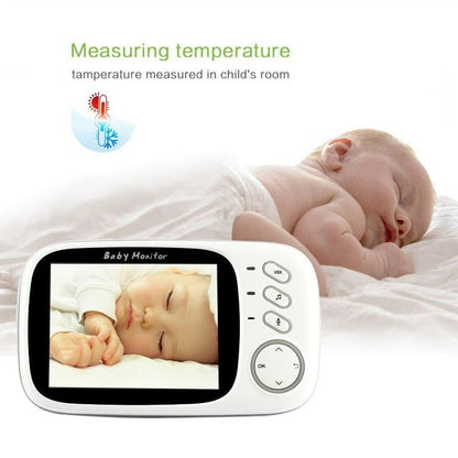 Wireless Video Baby Monitor 2.4G - Iconic Store