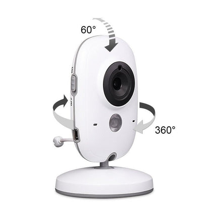 Wireless Video Baby Monitor 2.4G - Iconic Store